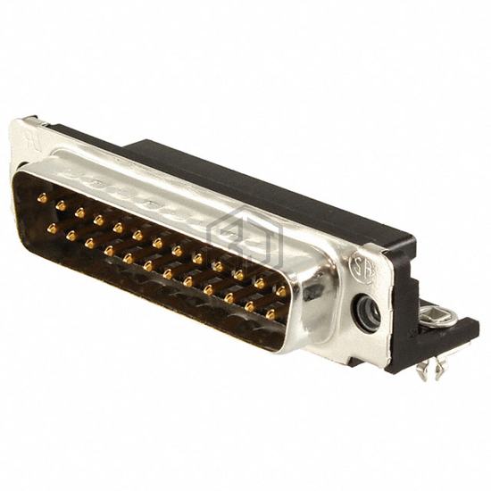 747842-4 - TE Connectivity AMP Connectors - D-Sub Connectors