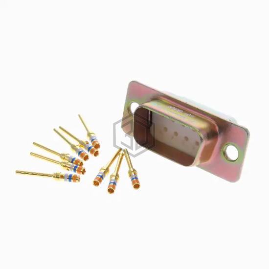 M2430841Z - Amphenol Interconnect India - D-Sub Connectors