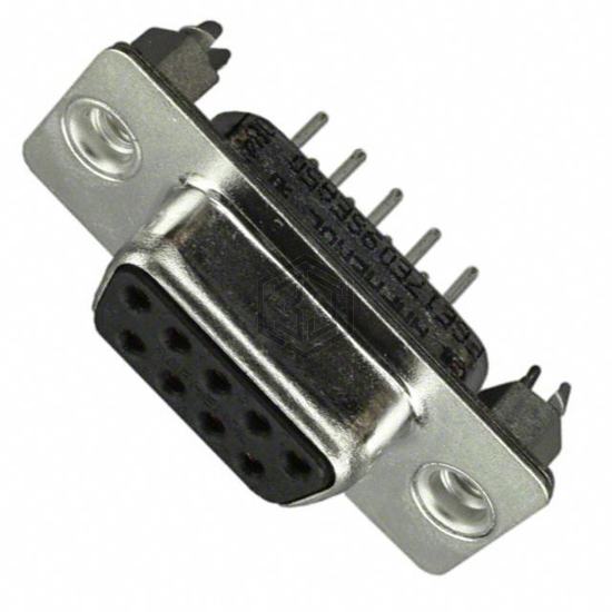 FCE17-E09SE-A50 - Amphenol ICC (Commercial Products) - D-Sub Connectors