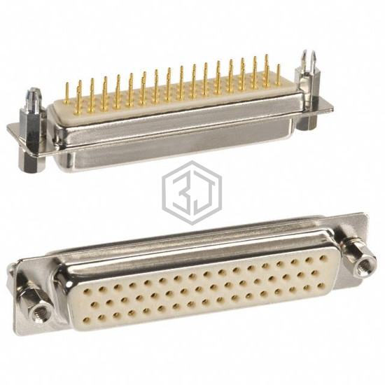 172-E50-213R911 - NorComp Inc. - D-Sub Connectors