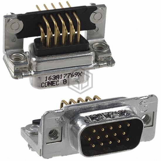 163A17769X - Conec - D-Sub Connectors