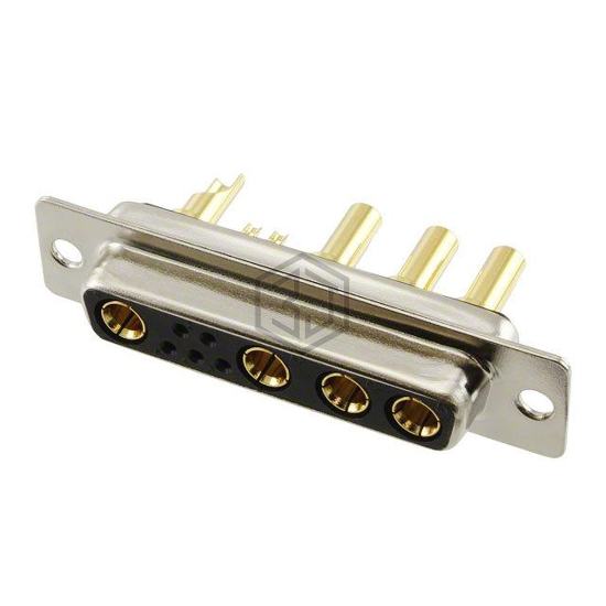 680M9W4203L201 - NorComp Inc. - D-Sub Connectors