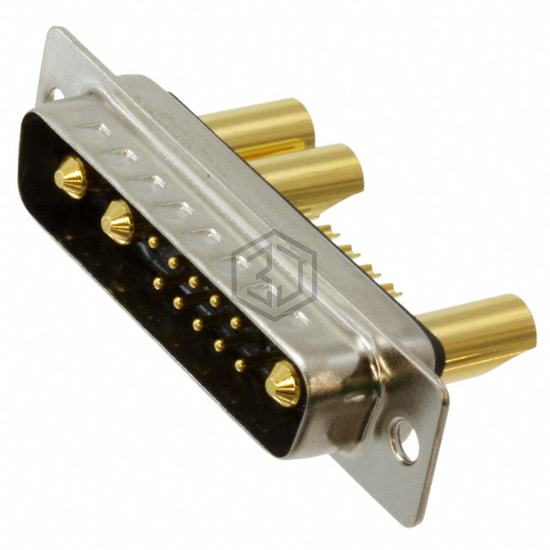 680S13W3103L401 - NorComp Inc. - D-Sub Connectors
