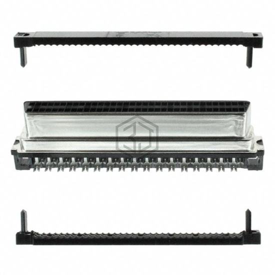 5749699-7 - TE Connectivity AMP Connectors - D-Sub Connectors