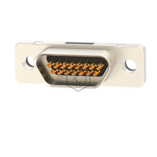 580-M15-203L002 - NorComp Inc. - D-Sub Connectors