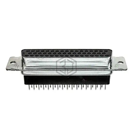 745191-7 - TE Connectivity AMP Connectors - D-Sub Connectors