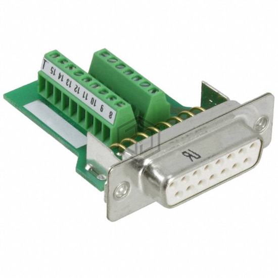 1688094 - Phoenix Contact - D-Sub Connectors