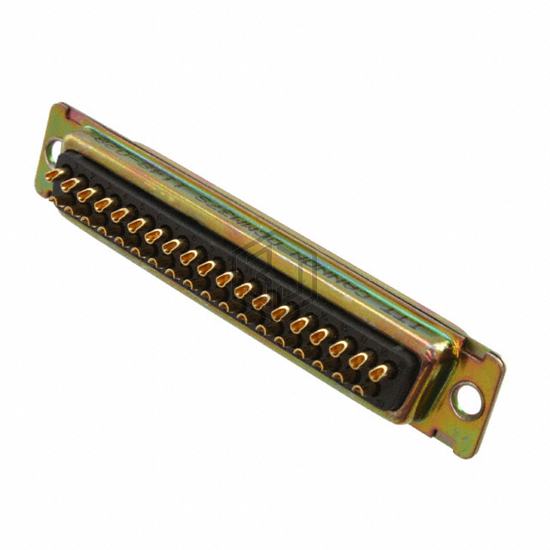 DCMM-37S - ITT Cannon, LLC - D-Sub Connectors