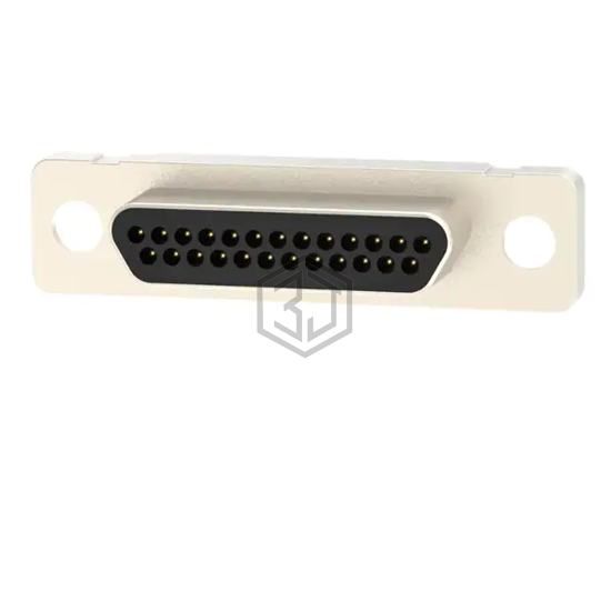 580-M25-103L002 - NorComp Inc. - D-Sub Connectors