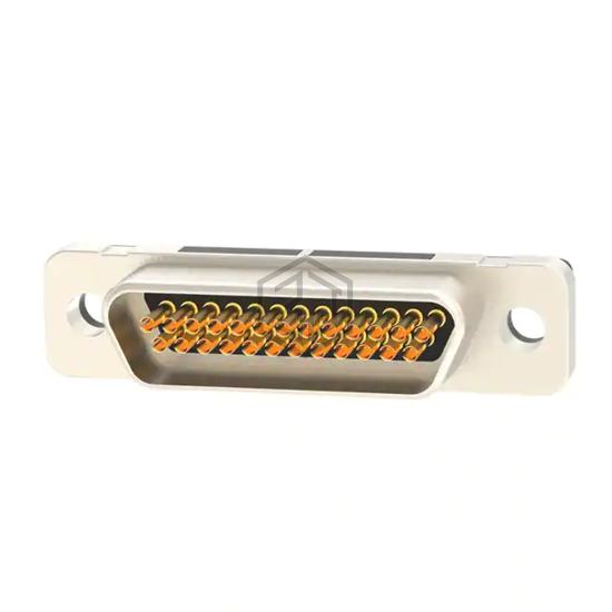 580-M25-203L001 - NorComp Inc. - D-Sub Connectors