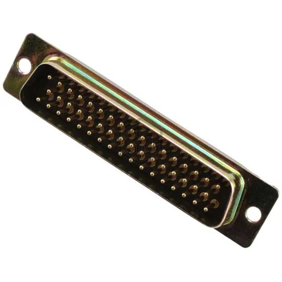 DDMM-50P - ITT Cannon, LLC - D-Sub Connectors
