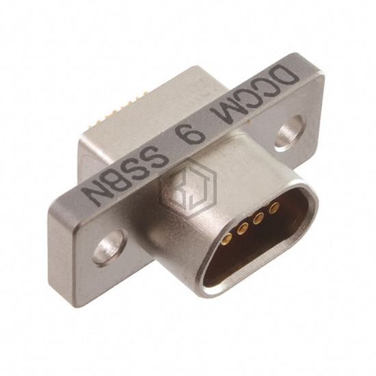 DCCM9SSBN - Cinch Connectivity Solutions - D-Sub Connectors