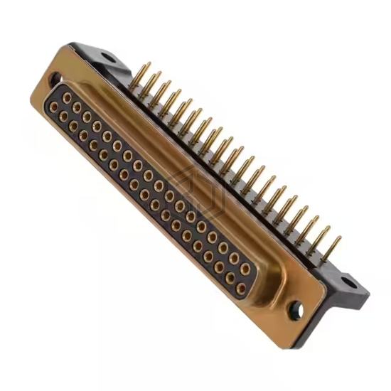 M24308/23-34F - ITT Cannon, LLC - D-Sub Connectors