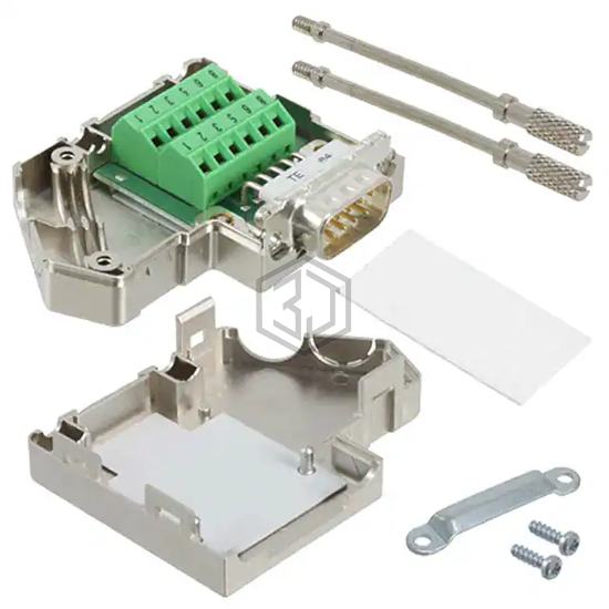 2761826 - Phoenix Contact - D-Sub Connectors