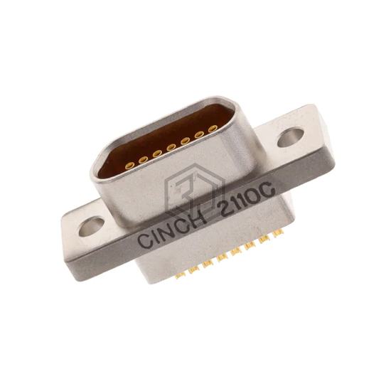 DCCM15SSBN - Cinch Connectivity Solutions - D-Sub Connectors