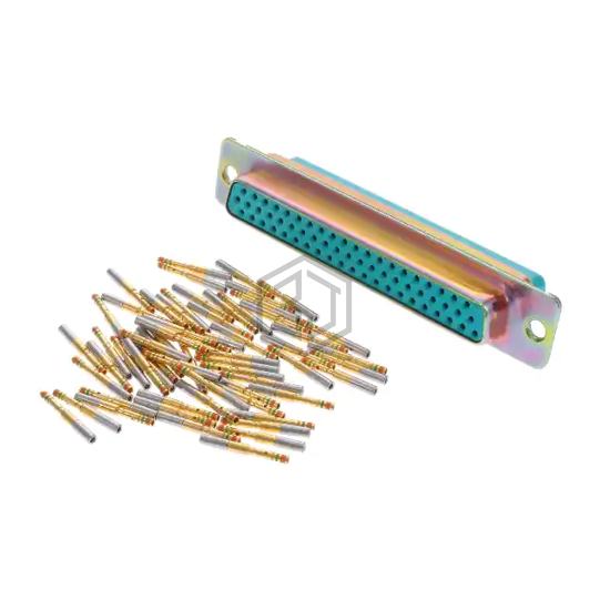 M24308/2-14F - Amphenol Interconnect India - D-Sub Connectors