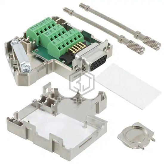 5604603 - Phoenix Contact - D-Sub Connectors