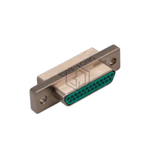 DCCM25PSBN - Cinch Connectivity Solutions - D-Sub Connectors