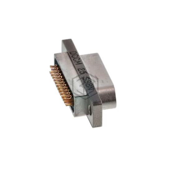 DCCM25SSBN - Cinch Connectivity Solutions - D-Sub Connectors