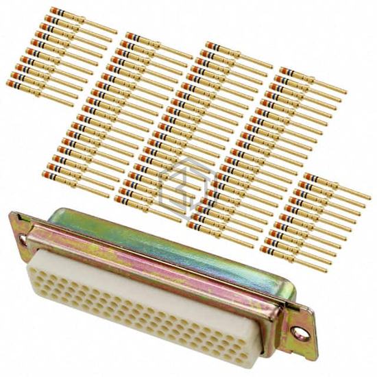 M24308/4-15Z - ITT Cannon, LLC - D-Sub Connectors
