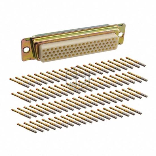 M24308/2-15Z - ITT Cannon, LLC - D-Sub Connectors