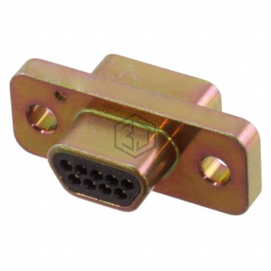 M83513/01-AC - ITT Cannon, LLC - D-Sub Connectors