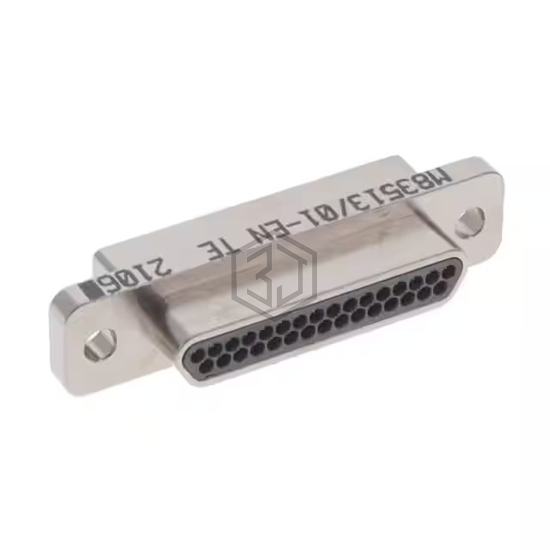 1532213-1 - TE Connectivity Aerospace, Defense and Marine - D-Sub Connectors
