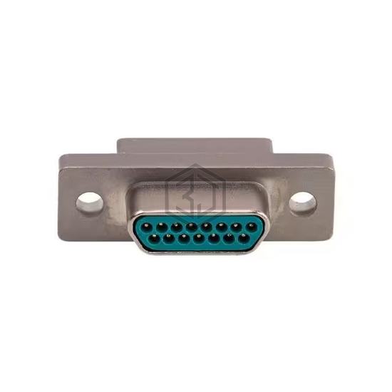 M83513/02-EN - Cinch Connectivity Solutions - D-Sub Connectors