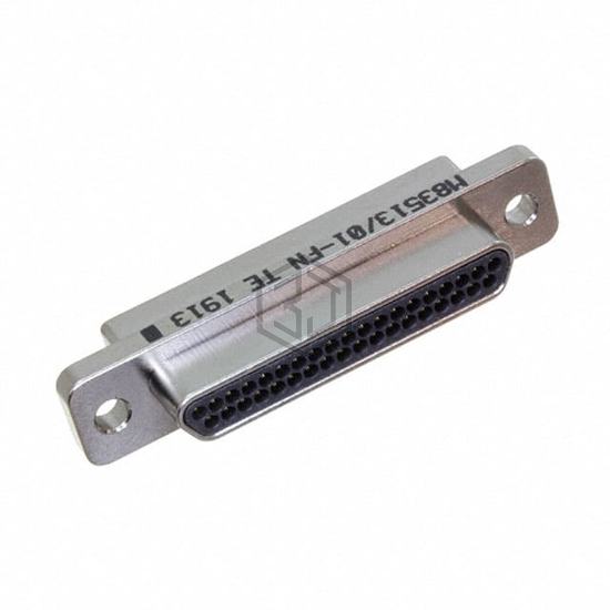 1532214-1 - TE Connectivity Aerospace, Defense and Marine - D-Sub Connectors