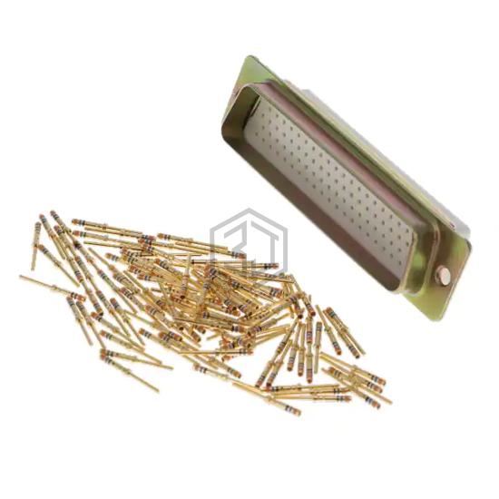 M24308/4-16F - Amphenol Interconnect India - D-Sub Connectors