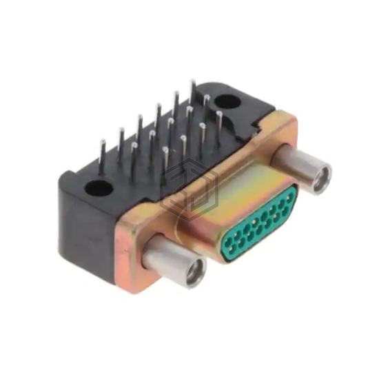 DCCM15PBSPN - Cinch Connectivity Solutions - D-Sub Connectors