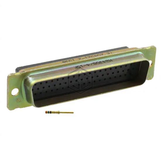 204521-2 - TE Connectivity Aerospace, Defense and Marine - D-Sub Connectors