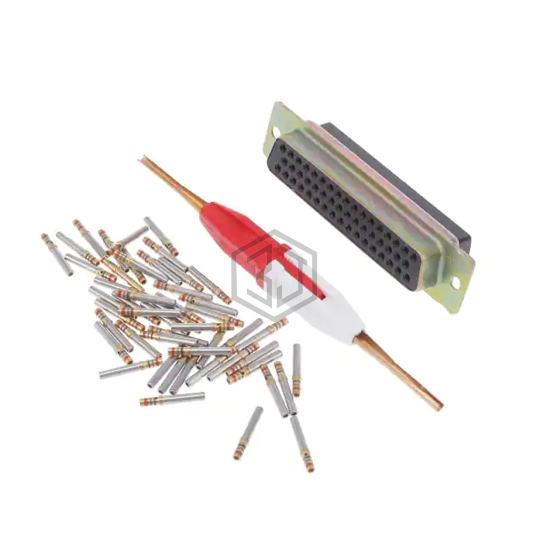 205563-3 - TE Connectivity Aerospace, Defense and Marine - D-Sub Connectors
