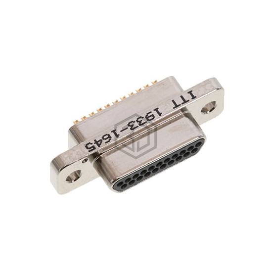 M83513/01-CN - ITT Cannon, LLC - D-Sub Connectors