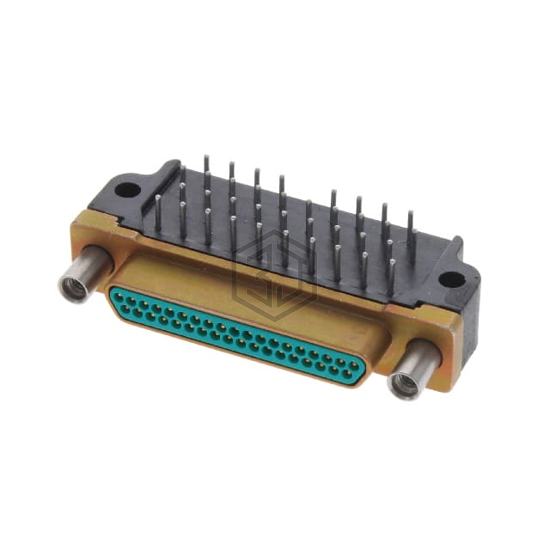 DCCM37PBSP - Cinch Connectivity Solutions - D-Sub Connectors