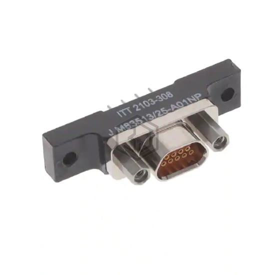 M83513/25-A01NP - ITT Cannon, LLC - D-Sub Connectors