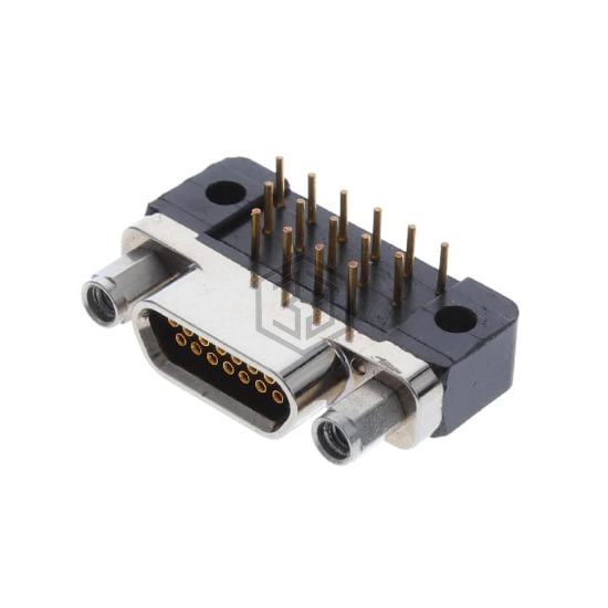 MDLM-15SCBRP-F222 - ITT Cannon, LLC - D-Sub Connectors