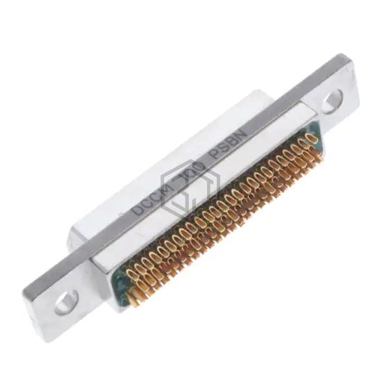 DCCM100PSBN - Cinch Connectivity Solutions - D-Sub Connectors