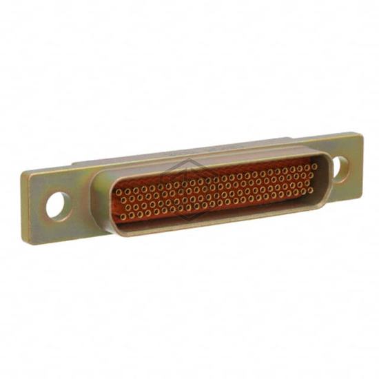 DCCM100SSBN - Cinch Connectivity Solutions - D-Sub Connectors