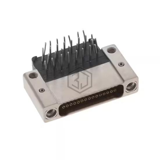 NDD-31SBRTT-A174 - ITT Cannon, LLC - D-Sub Connectors