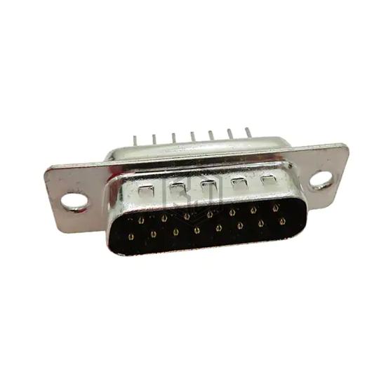 DA15-PT-1 - Adam Tech - D-Sub Connectors