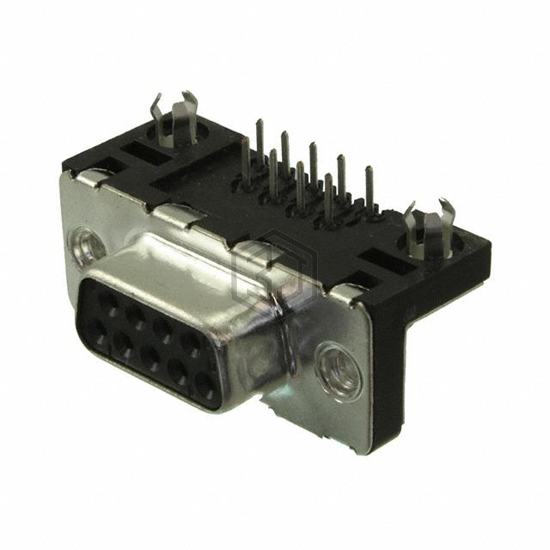 ID09S33E4GX00LF - Amphenol ICC (FCI) - D-Sub Connectors