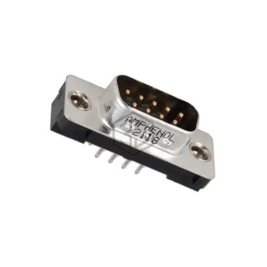 L717TSEH09POL2 - Amphenol ICC (Commercial Products) - D-Sub Connectors