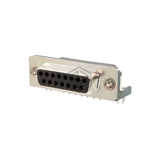 DA15-SL-24 - Adam Tech - D-Sub Connectors