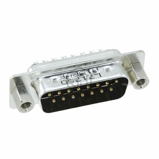 L717SDA15PVF - Amphenol ICC (Commercial Products) - D-Sub Connectors