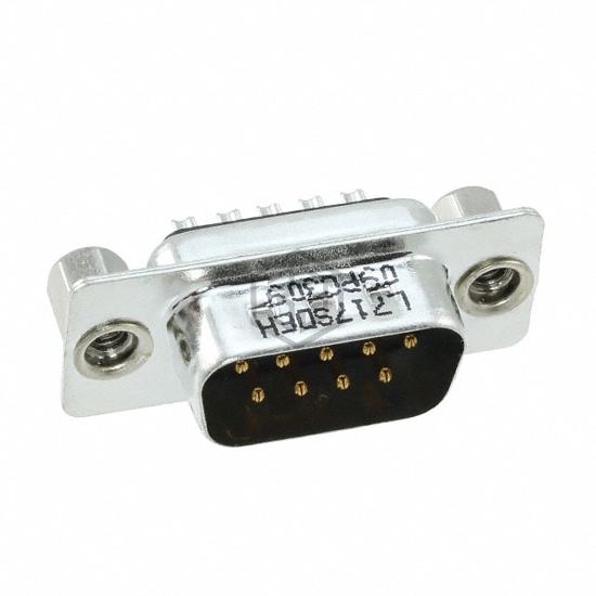 L717SDEH09PC309 - Amphenol ICC (Commercial Products) - D-Sub Connectors