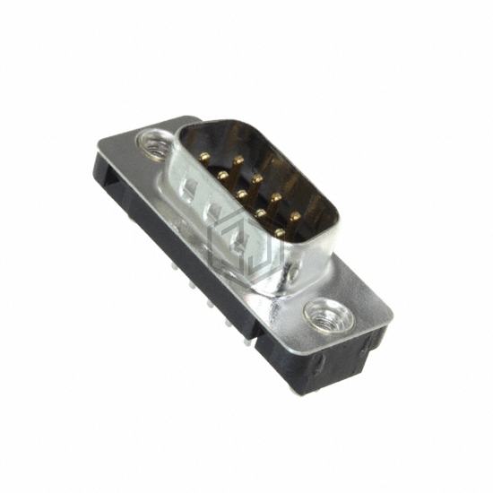 L717TSEH09POL2RM5 - Amphenol ICC (Commercial Products) - D-Sub Connectors