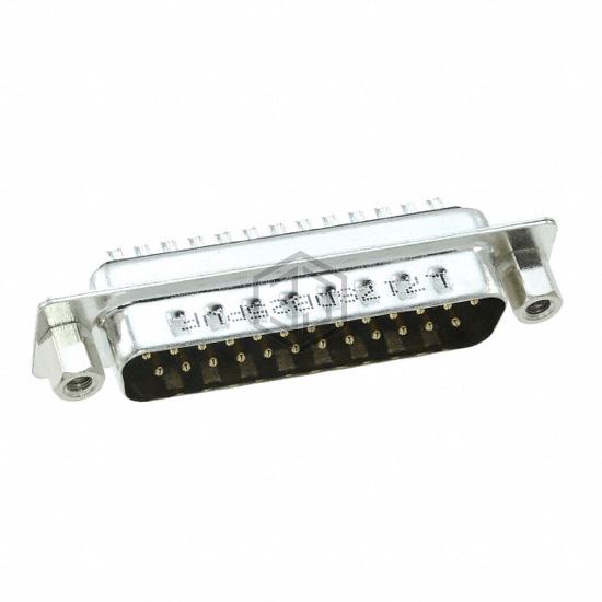 L717SDB25PVF - Amphenol ICC (Commercial Products) - D-Sub Connectors