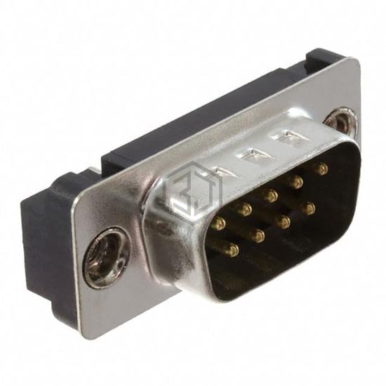 DE09-PA-M2 - Adam Tech - D-Sub Connectors