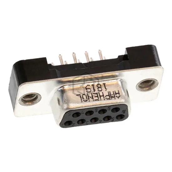 L177TSEG09SOL2RM5 - Amphenol ICC (Commercial Products) - D-Sub Connectors